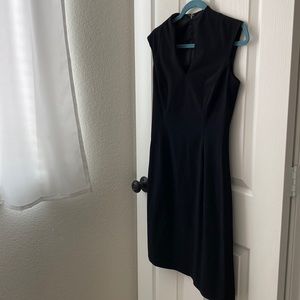 The Limited black dress